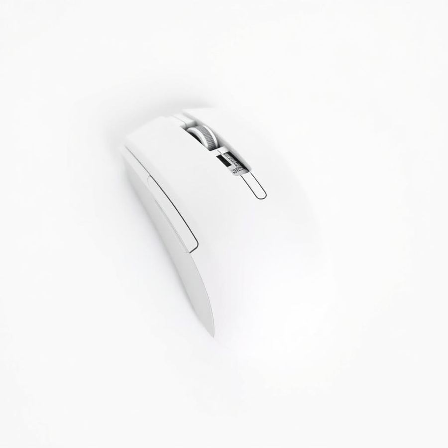 Wireless Mouse — Front view