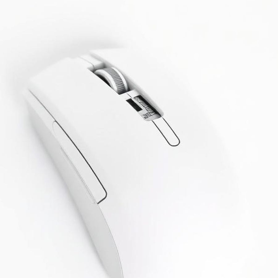 Wireless Mouse — Close-up detail