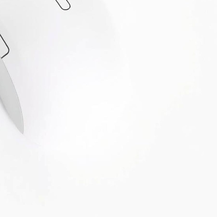Wireless Mouse — Macro detail