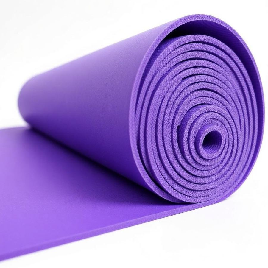 Yoga Mat Premium — Side view
