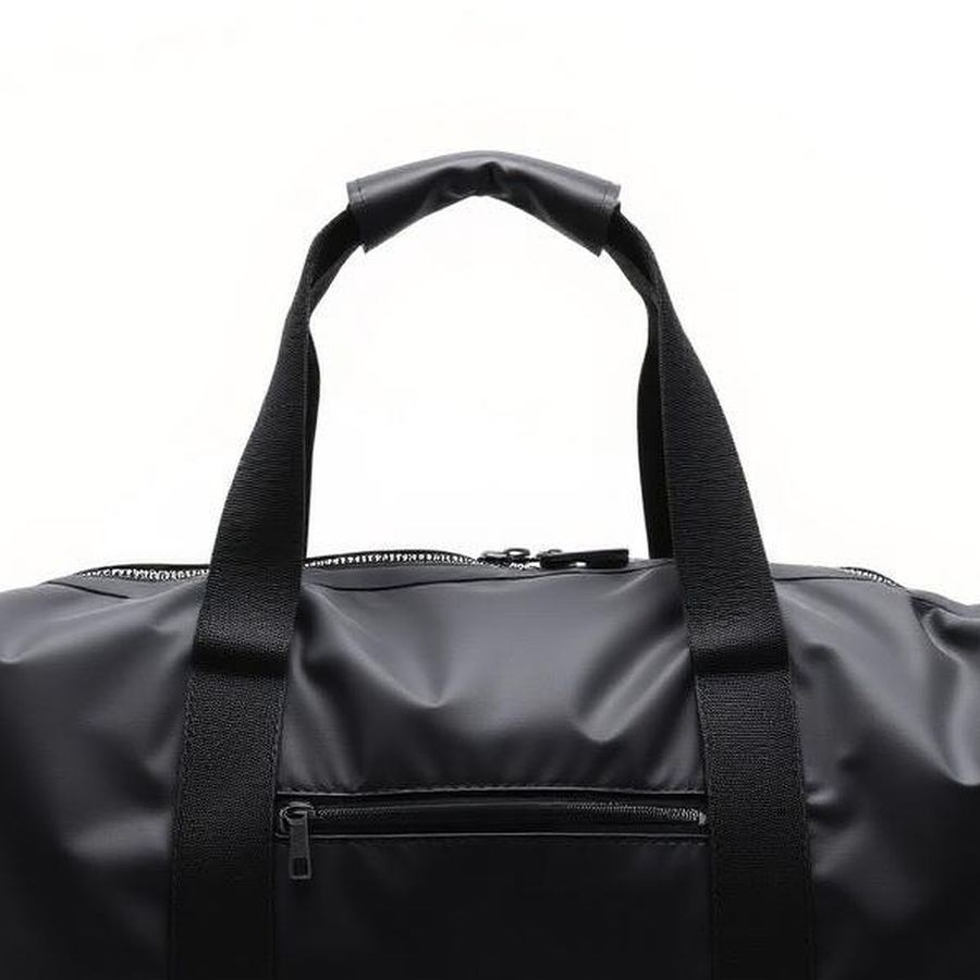 Gym Duffel Bag — Close-up detail
