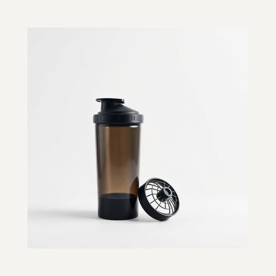Protein Shaker — In packaging