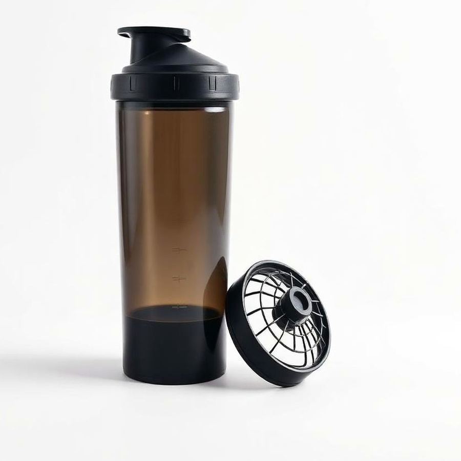 Protein Shaker — Lifestyle