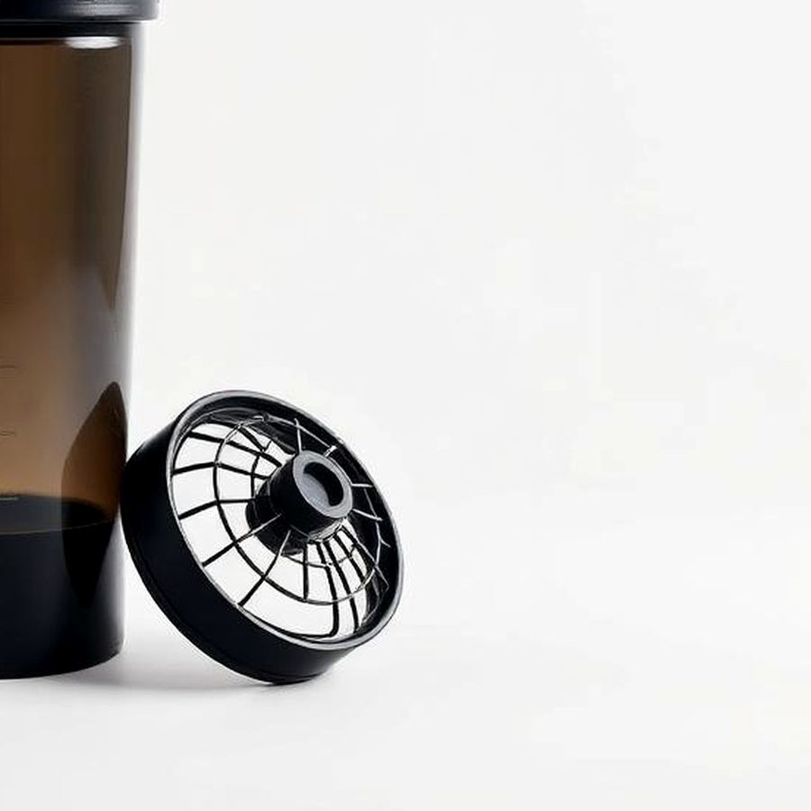 Protein Shaker — Macro detail
