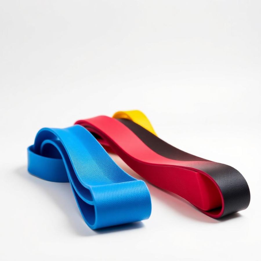 Resistance Bands Set
