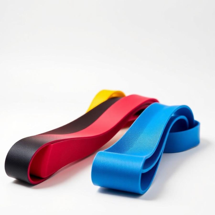 Resistance Bands Set — Side view