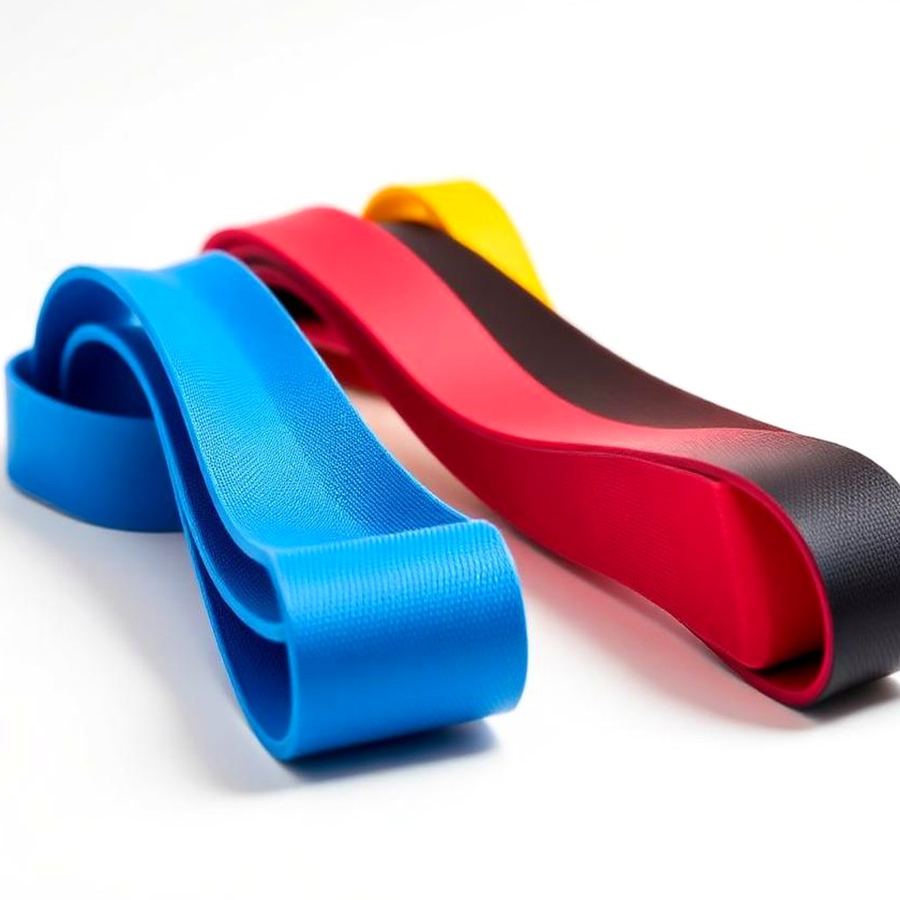 Resistance Bands Set — Lifestyle
