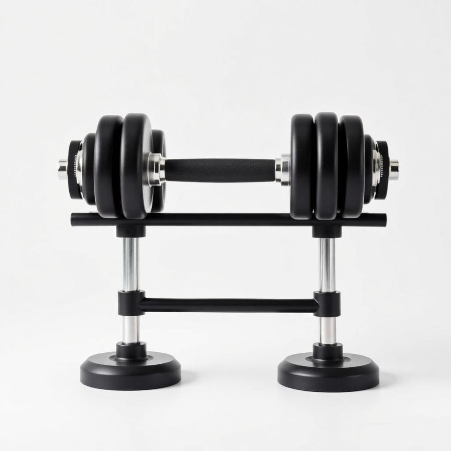 Adjustable Dumbbells