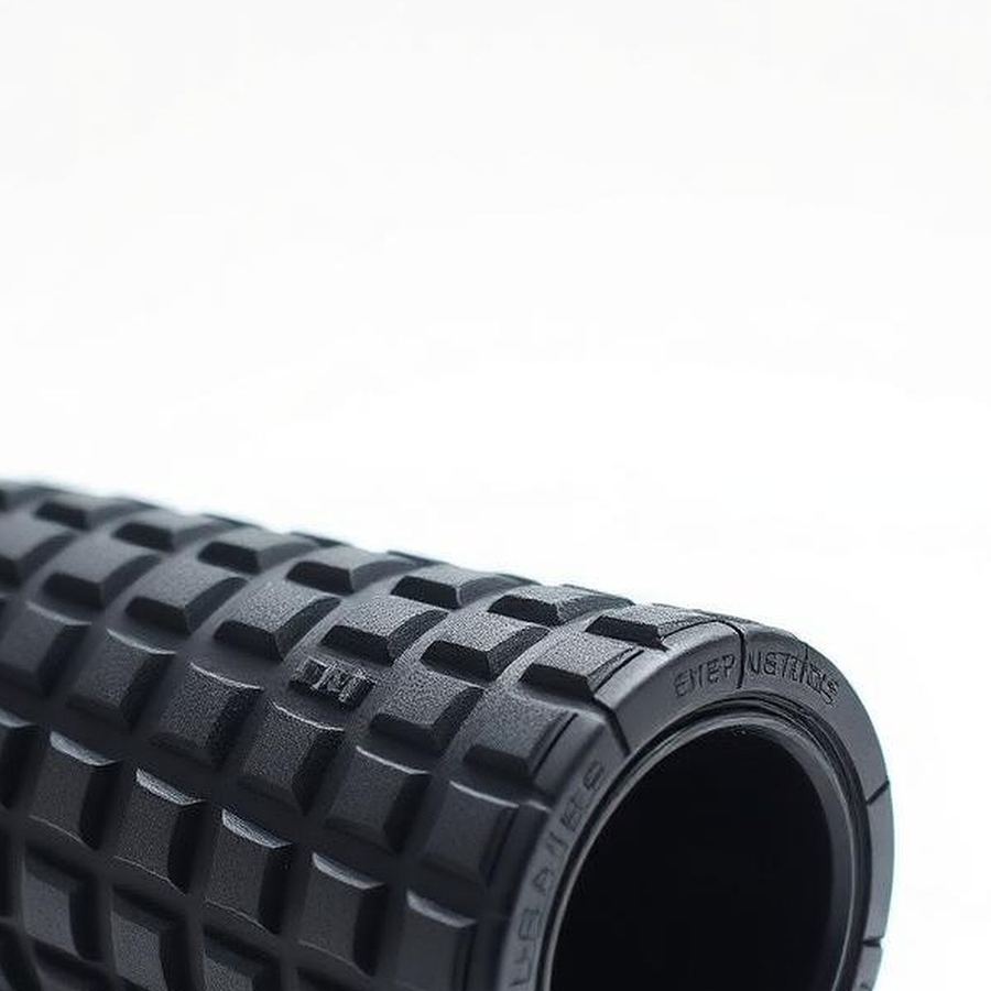 Foam Roller — Close-up detail
