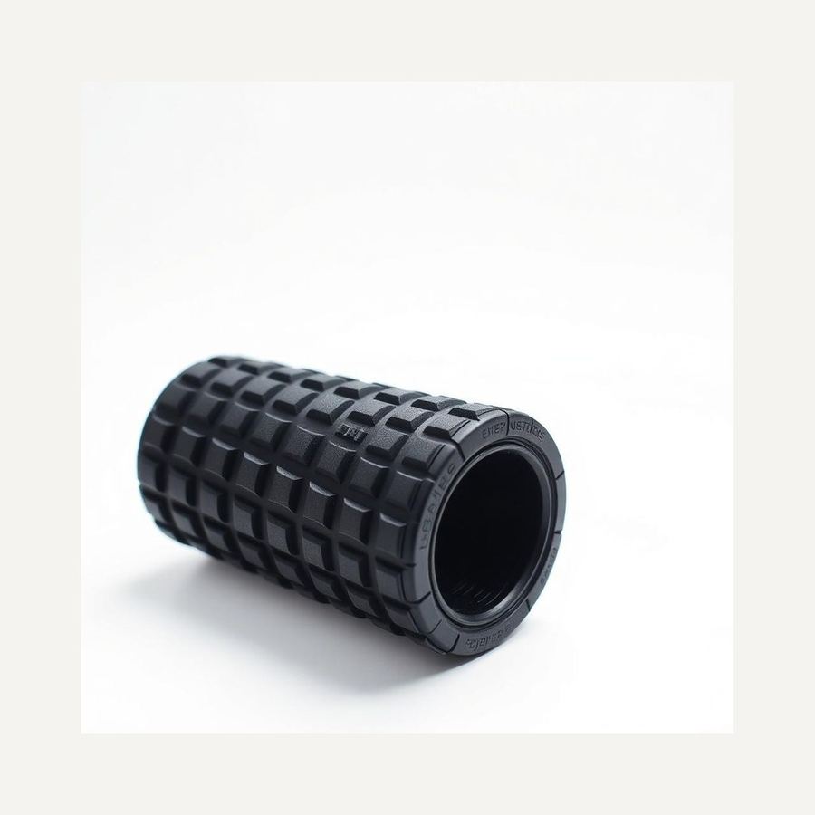 Foam Roller — In packaging