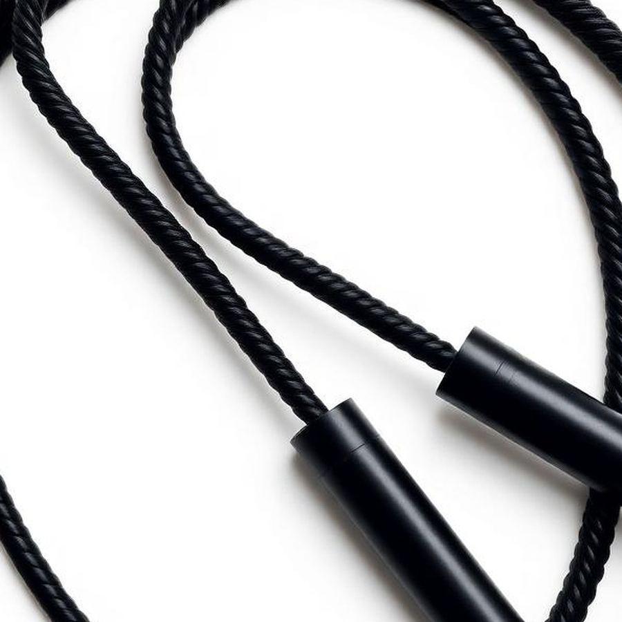 Skipping Rope — Close-up detail