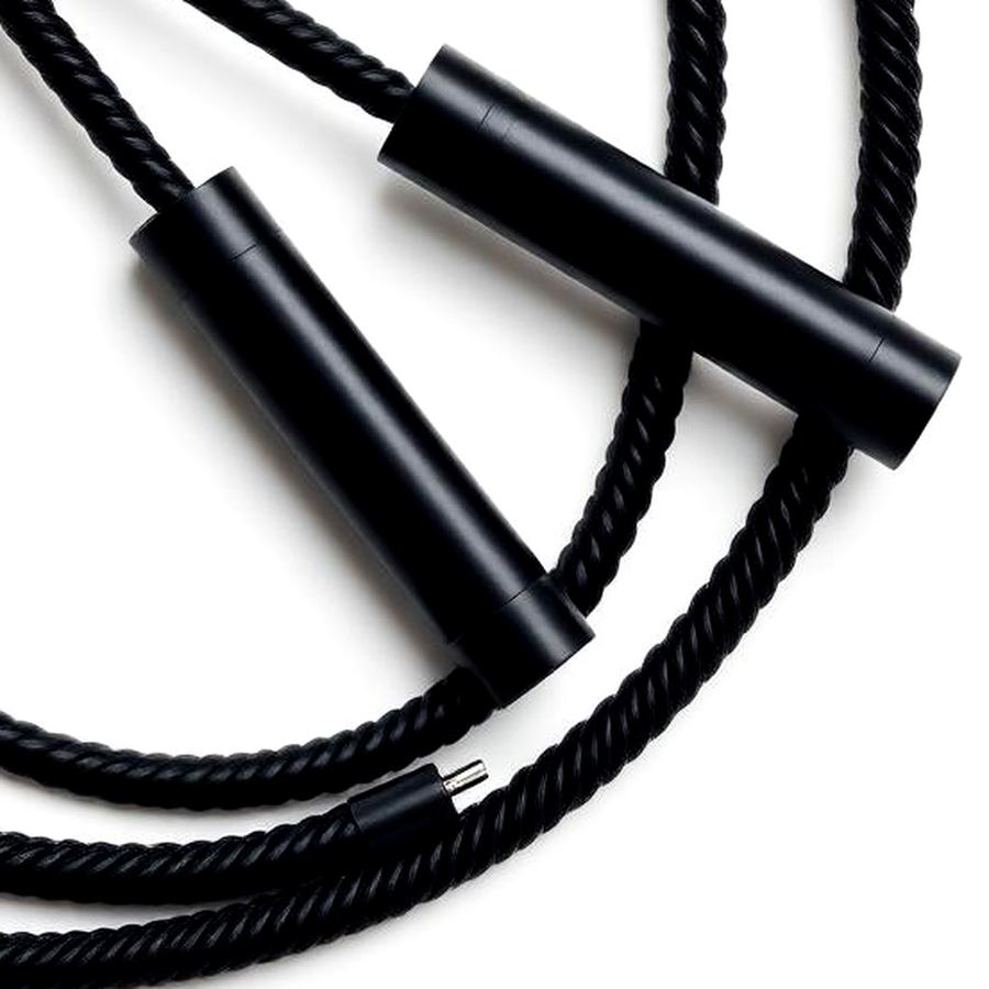 Skipping Rope — Macro detail