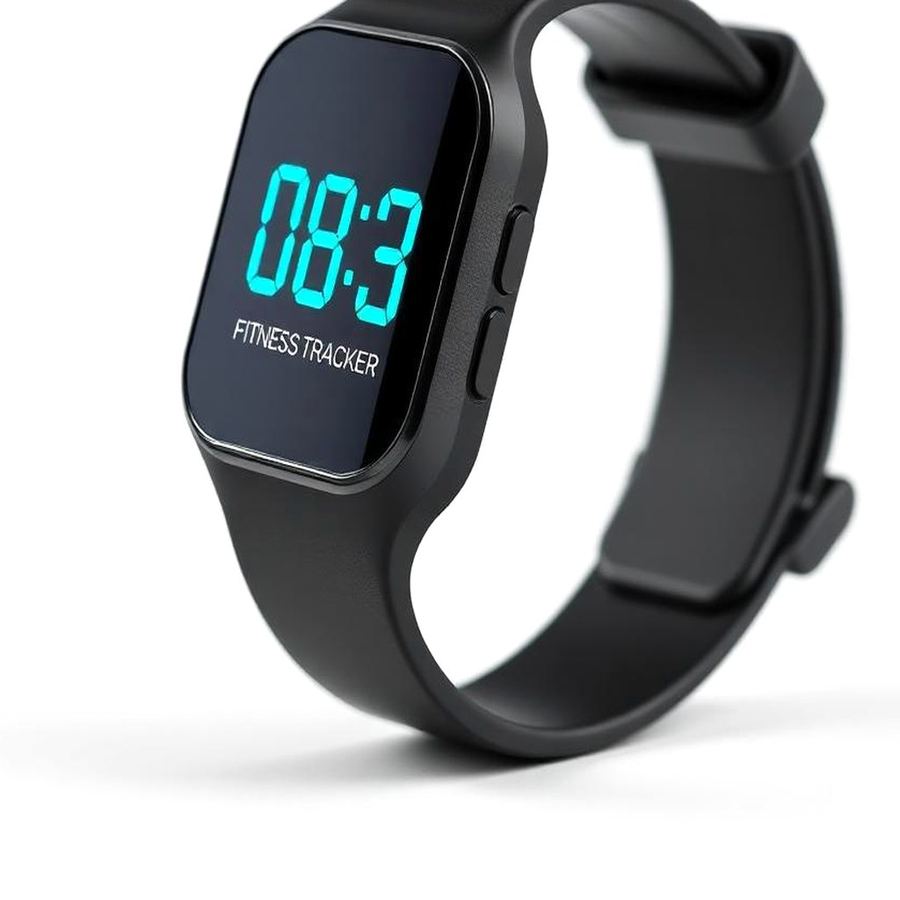 Fitness Tracker — Lifestyle
