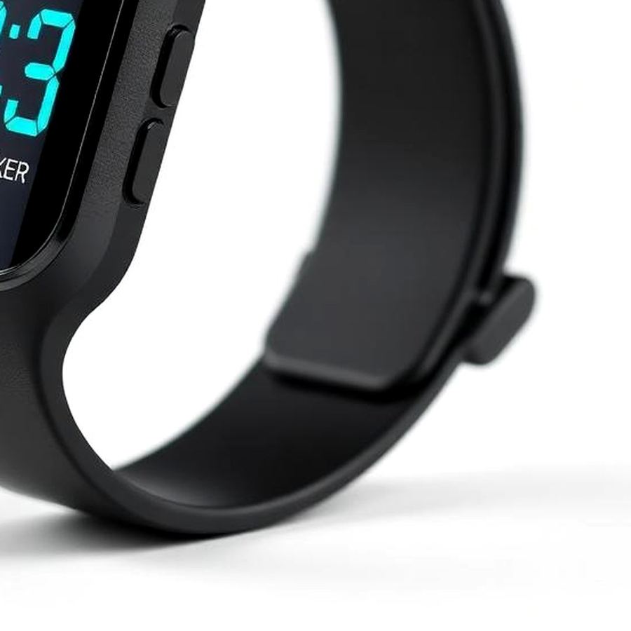Fitness Tracker — Macro detail