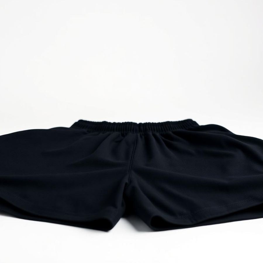 Running Shorts — Side view