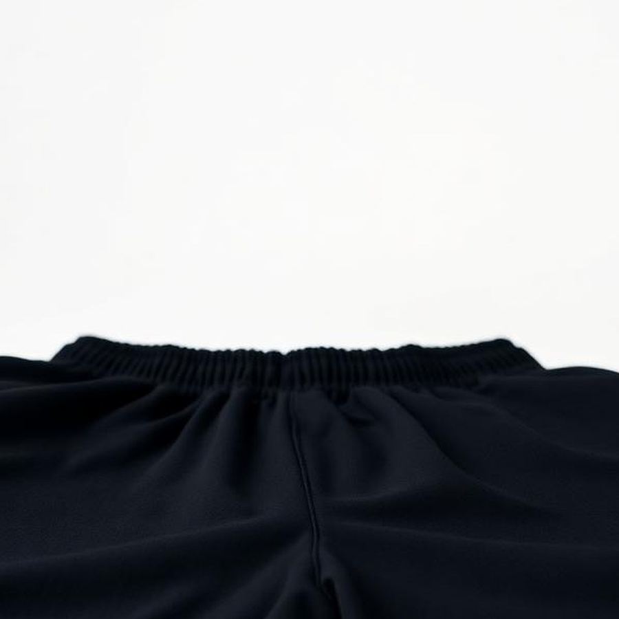 Running Shorts — Close-up detail