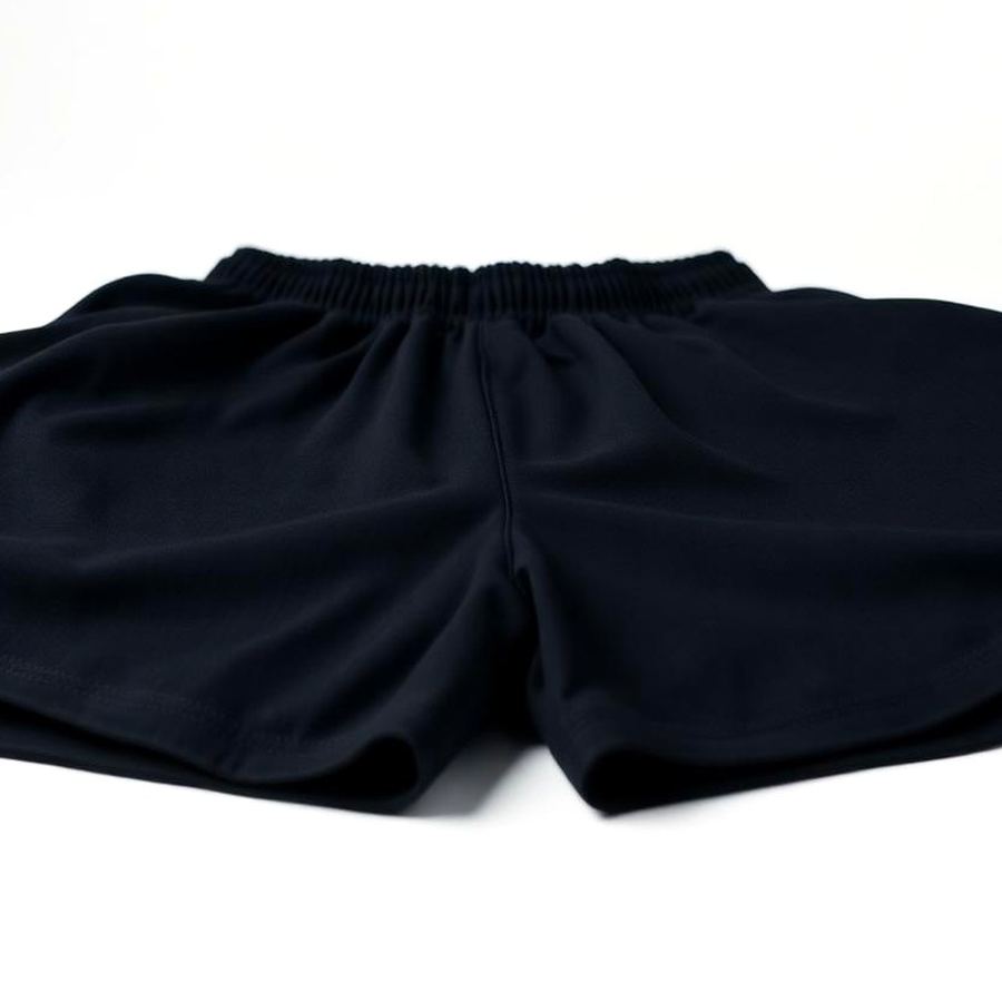 Running Shorts — Lifestyle
