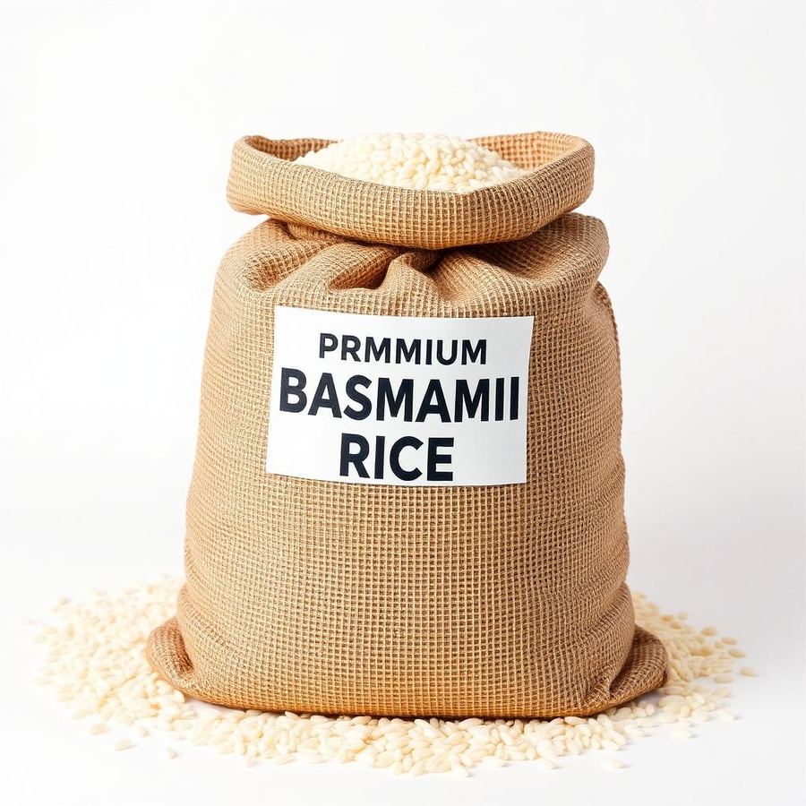 Premium Basmati Rice