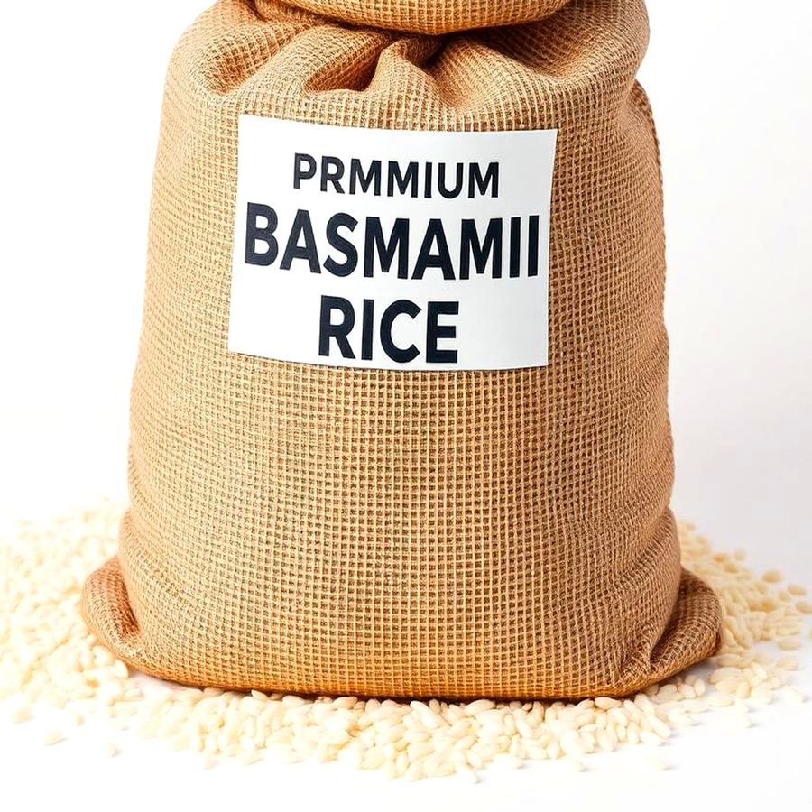 Premium Basmati Rice — Lifestyle