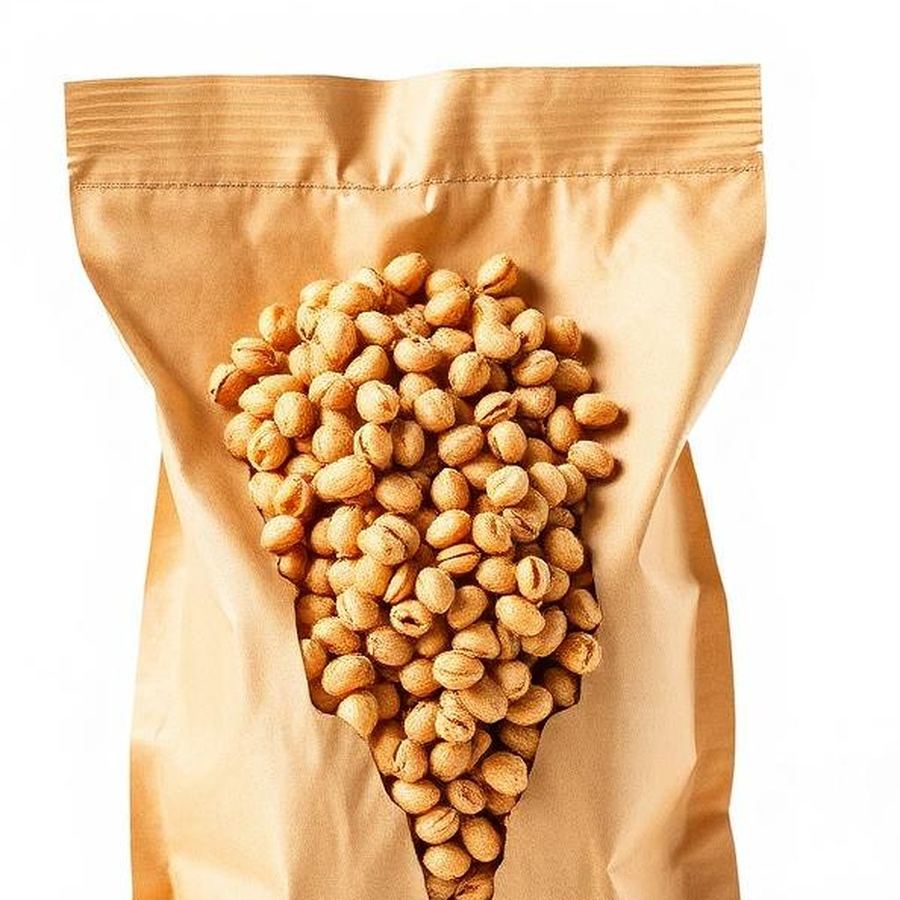 Millet Snacks — Close-up detail