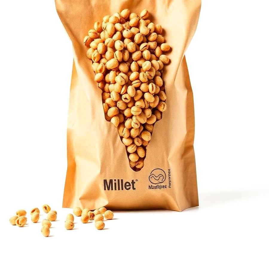 Millet Snacks — Lifestyle
