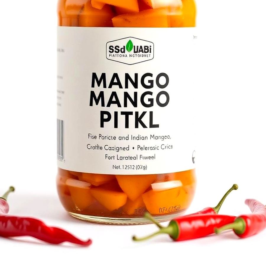 Handmade Pickles — Lifestyle