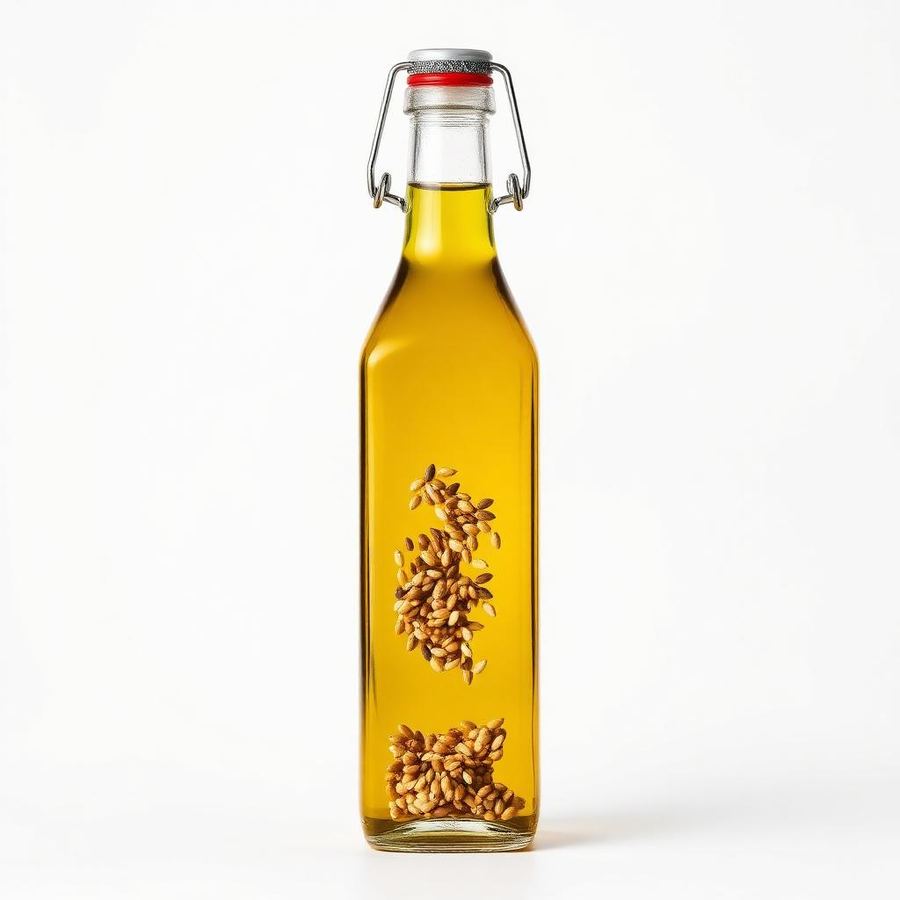 Cold Pressed Oil