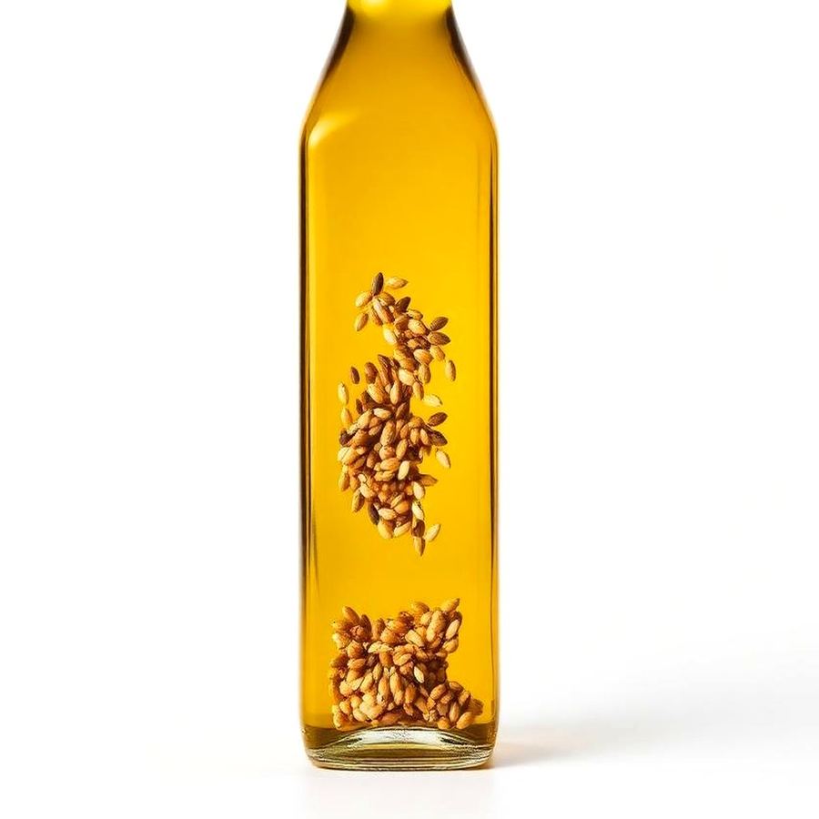 Cold Pressed Oil — Lifestyle
