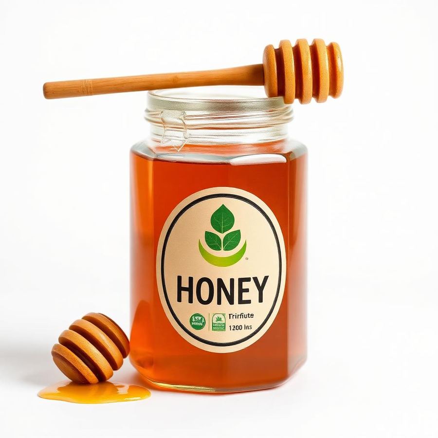Organic Honey