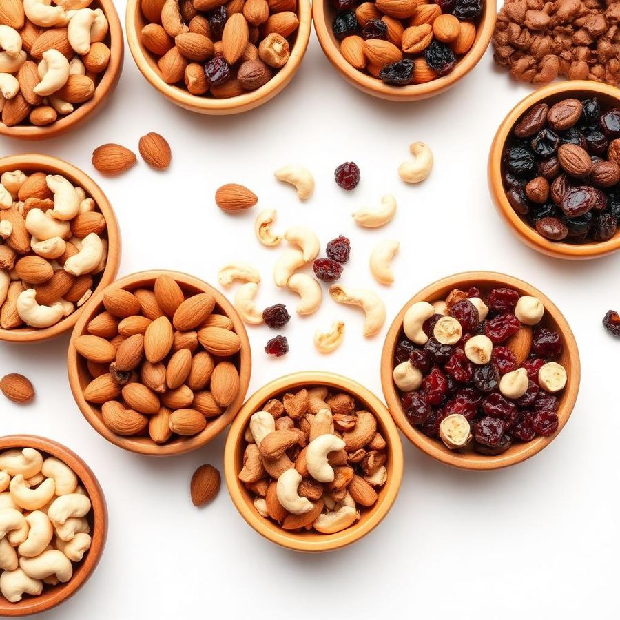 Assorted Dry Fruits