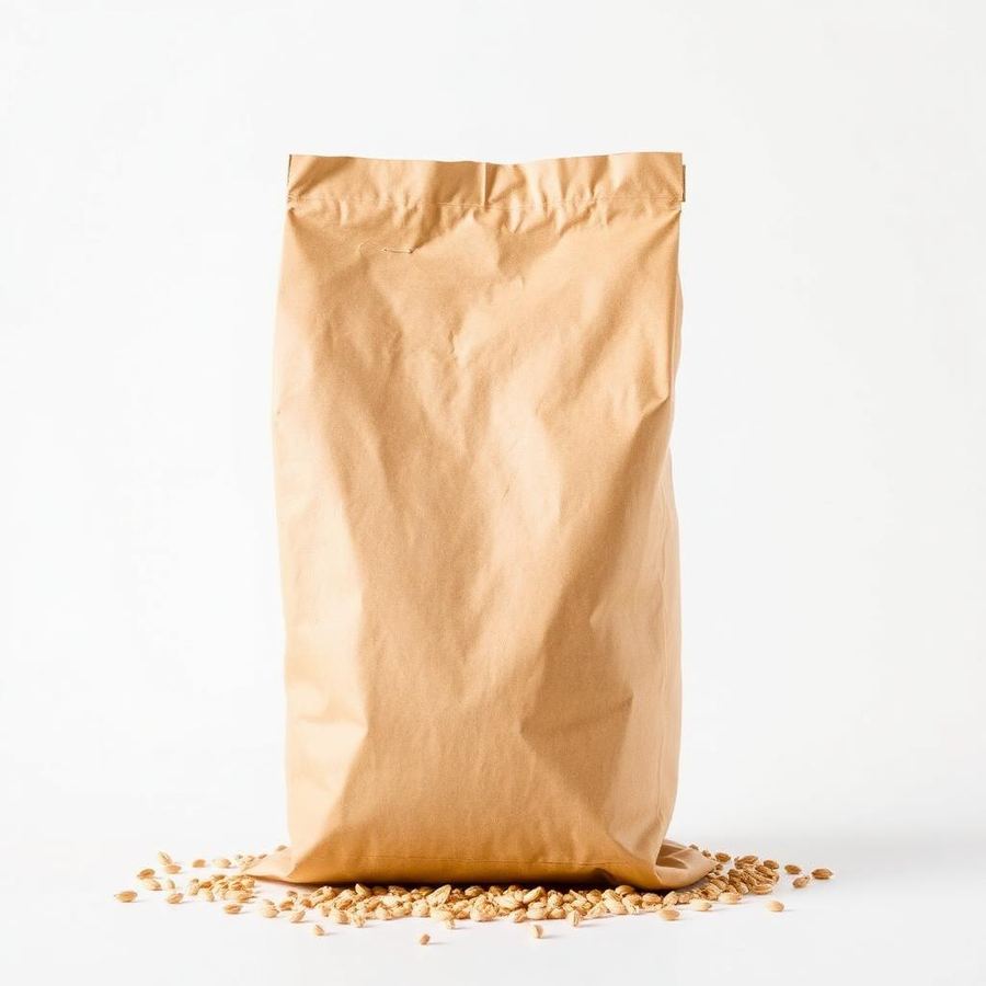 Whole Wheat Atta