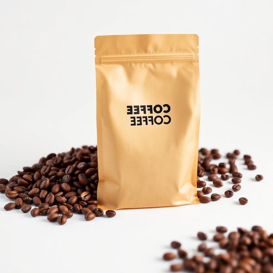 Filter Coffee — Side view