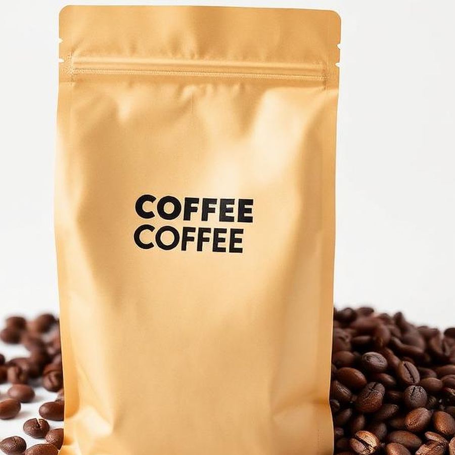 Filter Coffee — Close-up detail