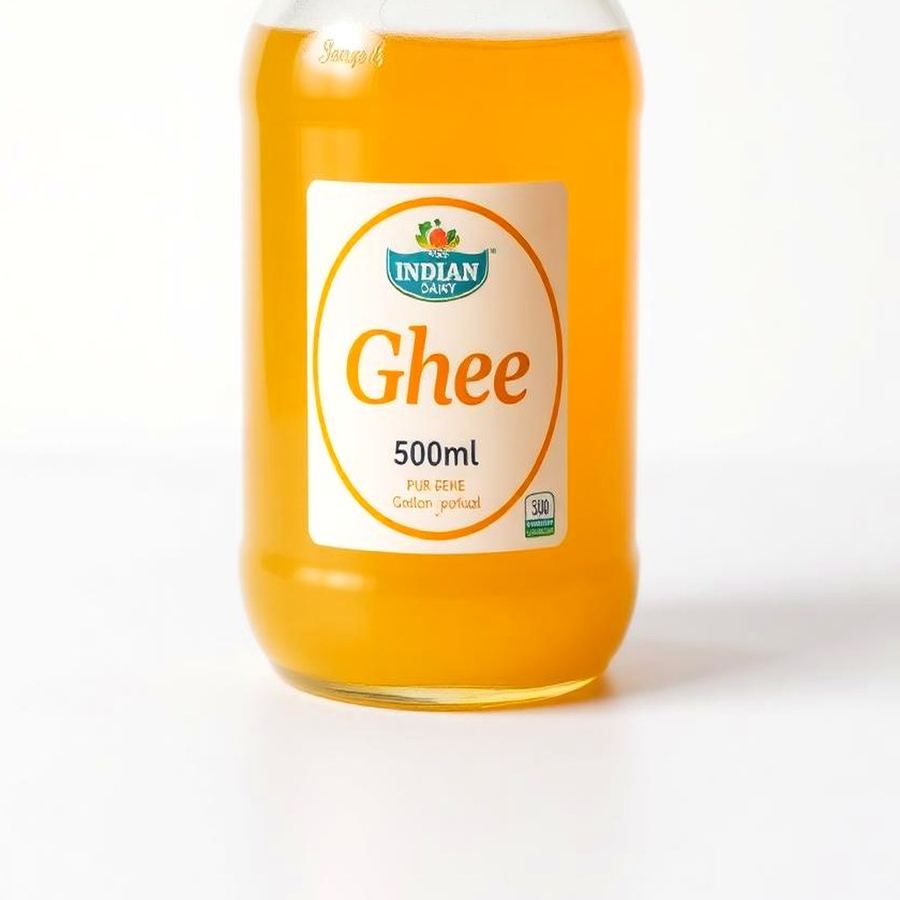 Ghee 500ml — Lifestyle