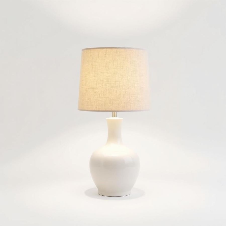 Ceramic Table Lamp