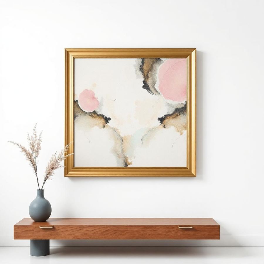 Framed Wall Art