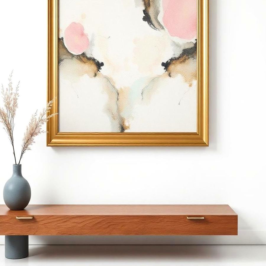 Framed Wall Art — Lifestyle