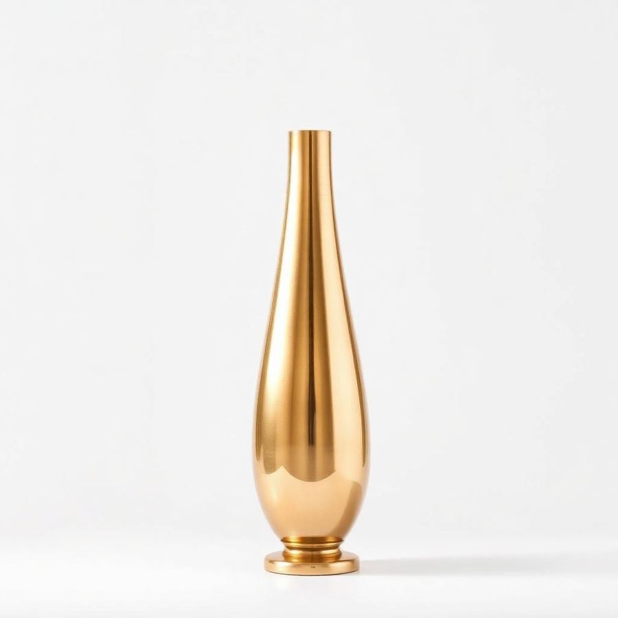 Brass Vase