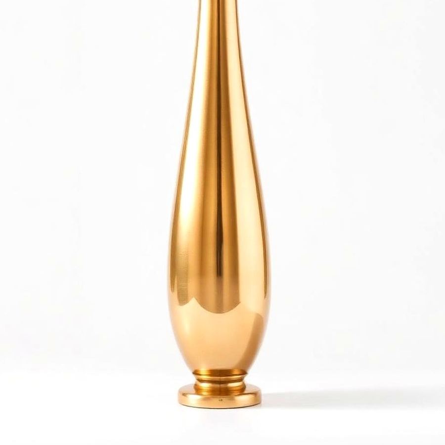 Brass Vase — Lifestyle