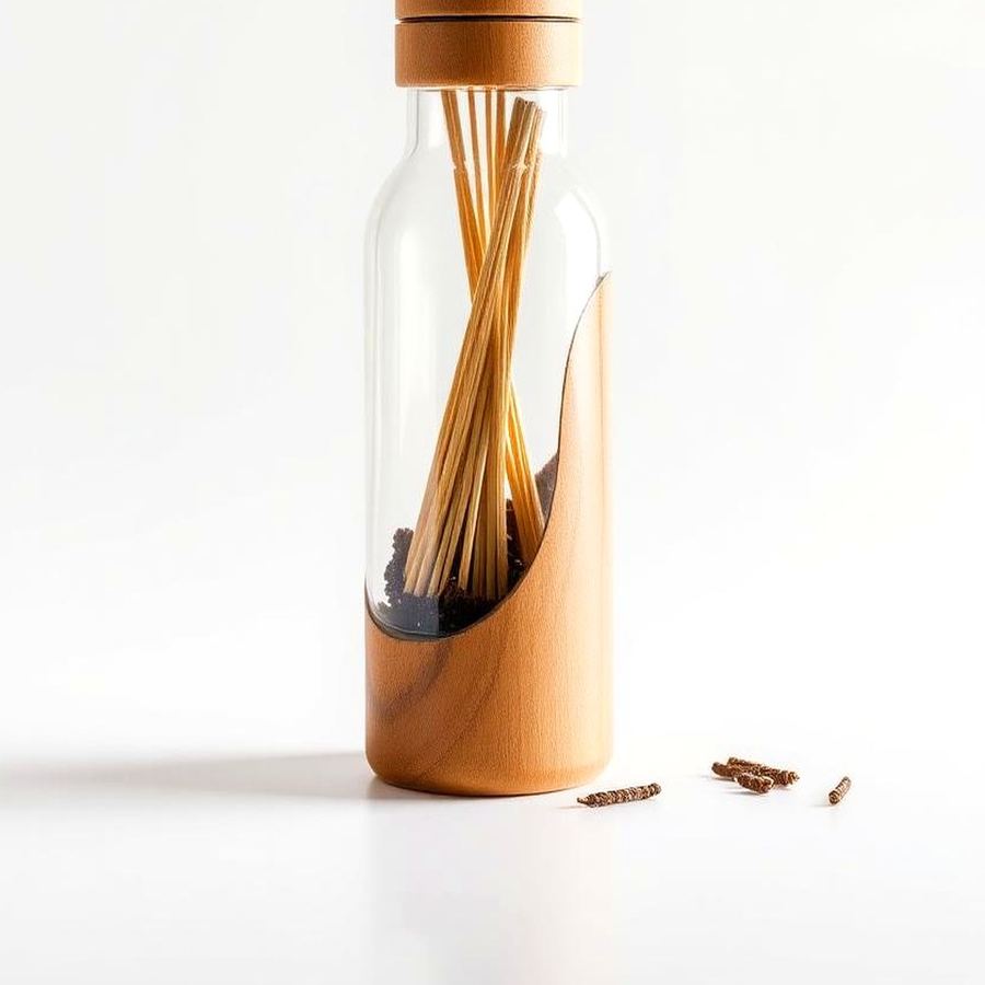 Aromatic Diffuser — Lifestyle