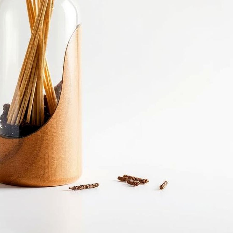 Aromatic Diffuser — Macro detail