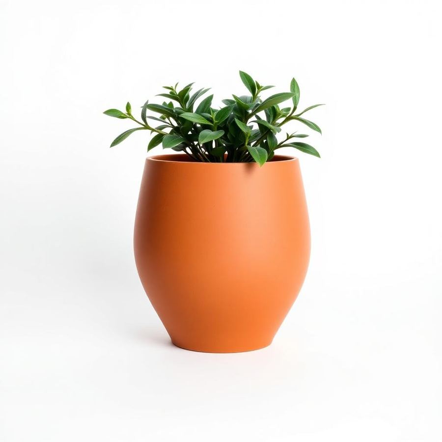 Terracotta Planter