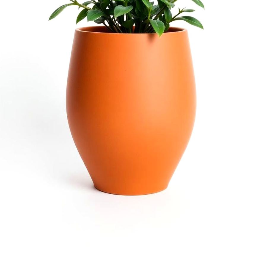 Terracotta Planter — Lifestyle