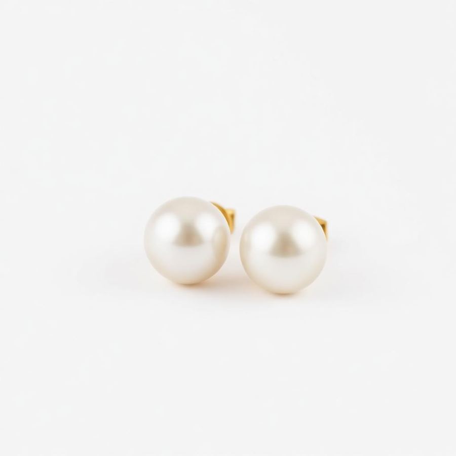 Pearl Studs