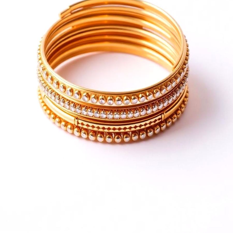 Bangle Set — Lifestyle