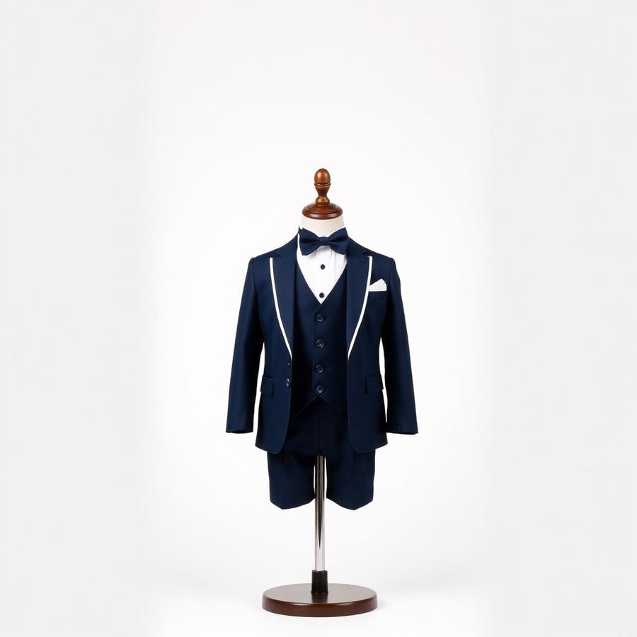 Little Gentleman Suit