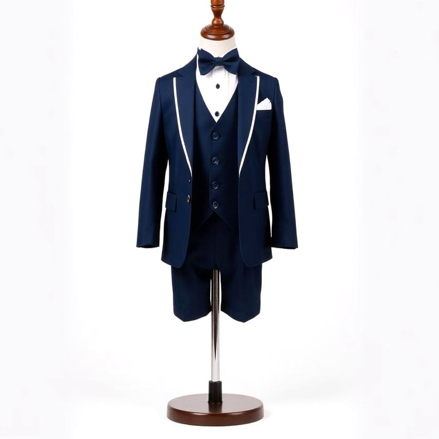Little Gentleman Suit — Lifestyle