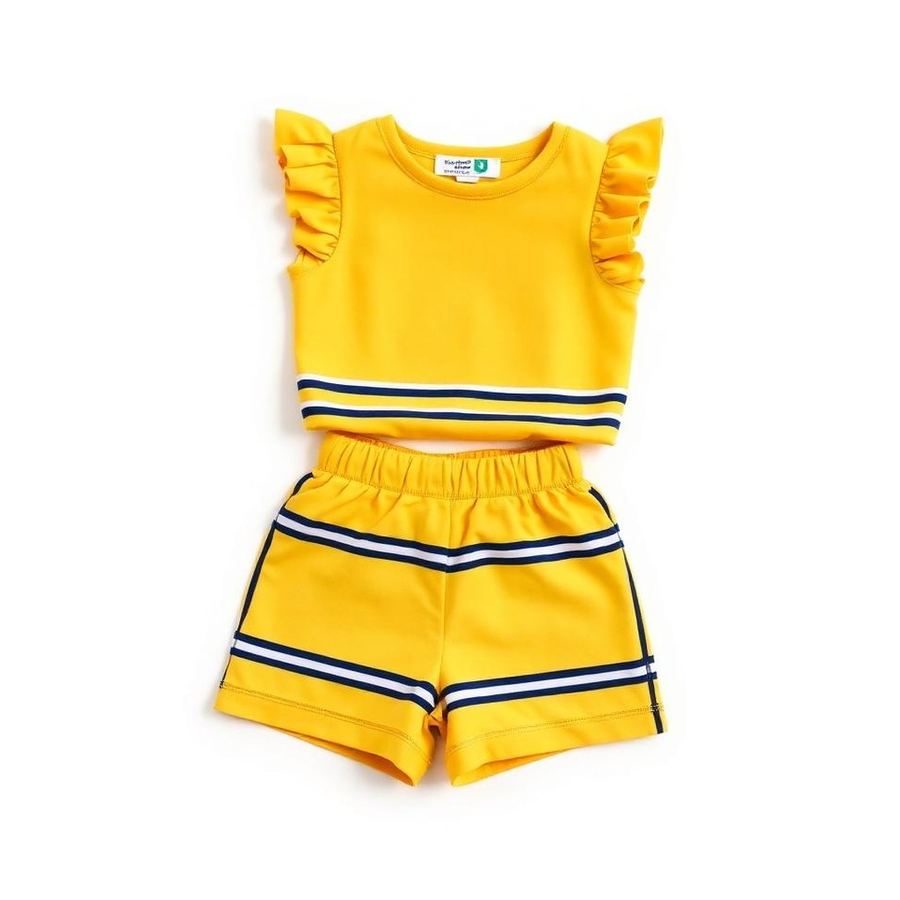 Twin Set Co-ord — Side view