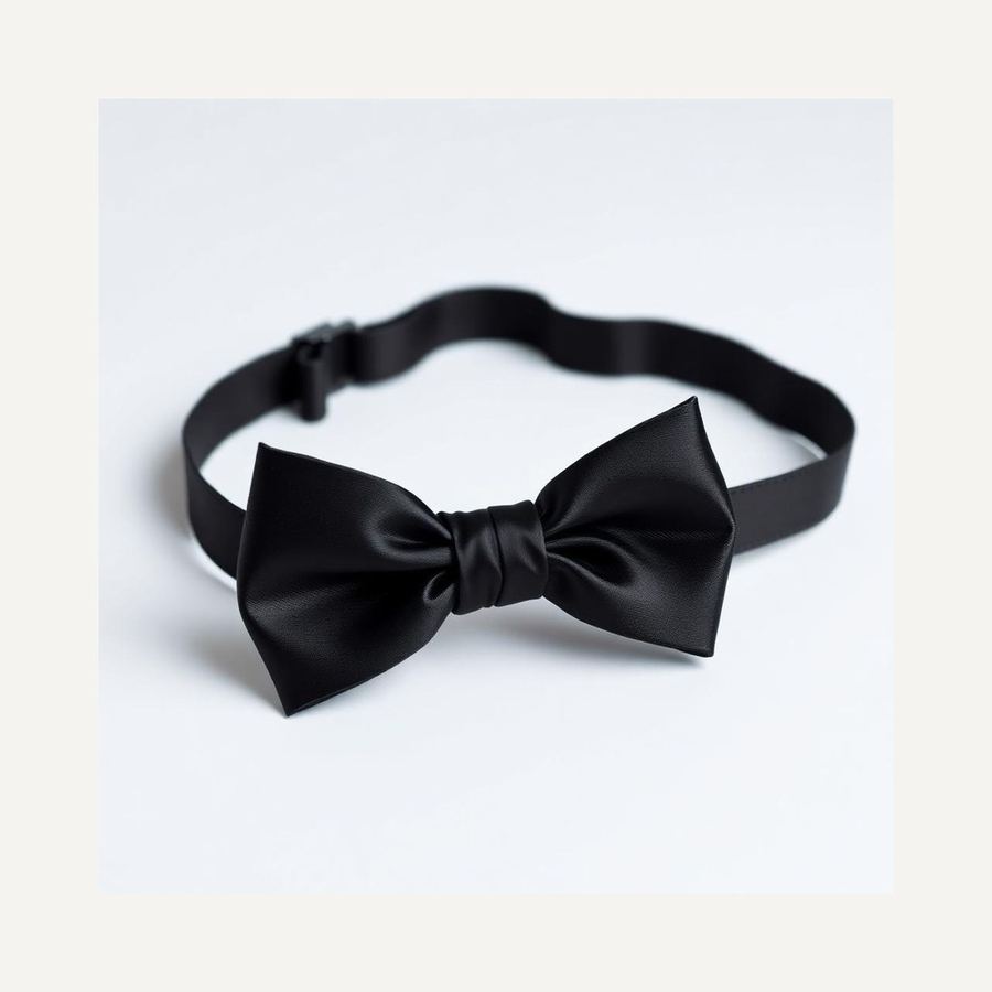 Party Bow Tie — In packaging