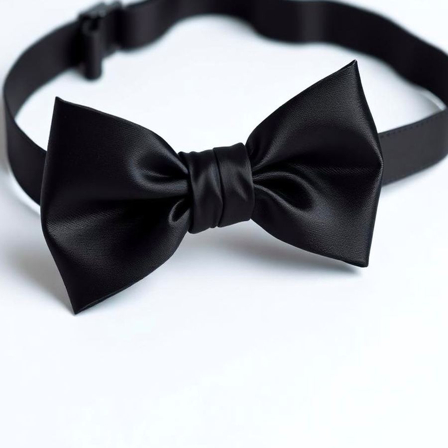Party Bow Tie — Lifestyle